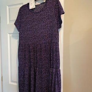 Lularoe Ariel Dress medium